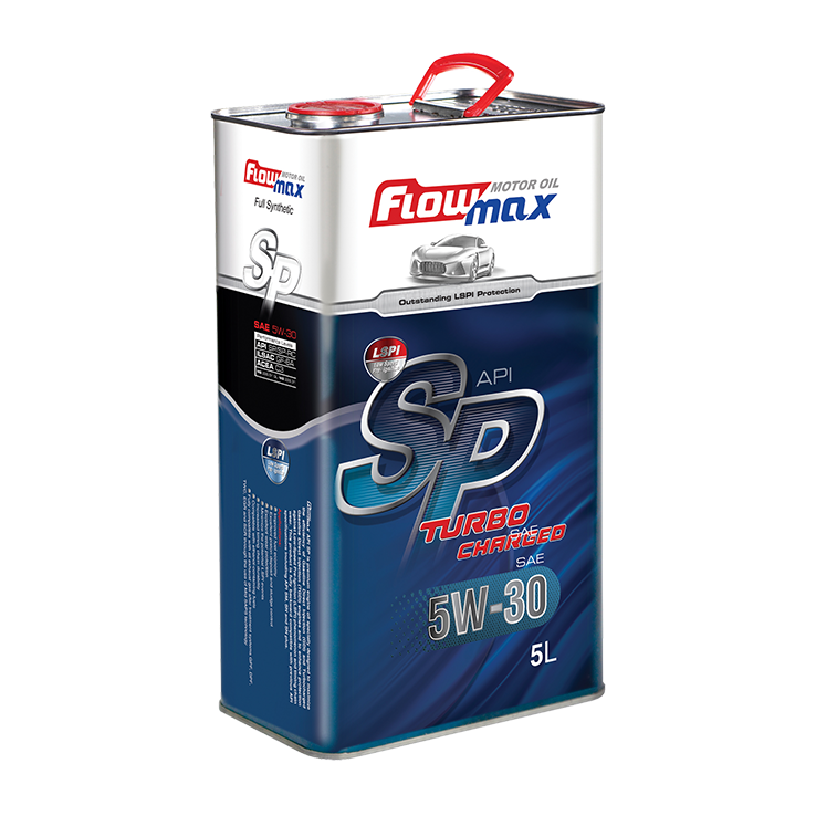 FLOWMAX API SP